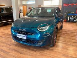 Verde Usata 2024 Fiat 600 SUV | 25.800 €