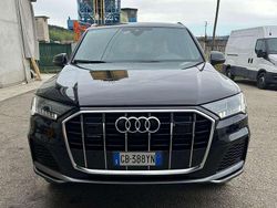 Nero Usata 2021 Audi Q7 Business SUV | 49.900 € (Buon prezzo)