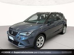 Magnetic tech nero midnight Usata 2024 Seat Arona FR SUV | 17.800 € (Buon prezzo)