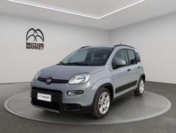 Grigio / gray Usata 2022 Fiat Panda City Life Tre volumi | 11.500 € (Buon prezzo)