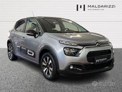 Grigio Usata 2023 Citroën C3 PureTech Tre volumi | 15.900 € (Molto cara)