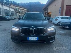 Nero Usata 2021 BMW X3 Advantage SUV | 19.900 € (Super prezzo)