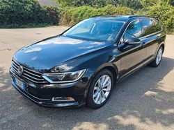 Nero Usata 2015 VW Passat Highline Station wagon | 9900 € (Ottimo prezzo)