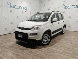 Bianco Usata 2022 Fiat Panda City Life Due volumi | 9900 € (Ottimo prezzo)