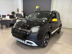 Nero Nuova 2025 Fiat Panda S Due volumi | 15.500 €