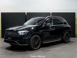 Nero Nuova 2025 Mercedes GLE53 AMG AMG SUV | 116.563 € (Super prezzo)