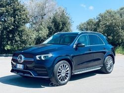 Blu Usata 2022 Mercedes GLE300 Premium SUV | 52.900 € (Ottimo prezzo)