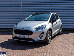 Argento Usata 2019 Ford Fiesta Active Due volumi | 12.400 € (Buon prezzo)