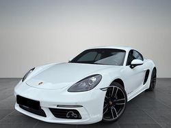 Bianco Usata 2023 Porsche 718 Cayman Sport Coupé | 73.500 € (Buon prezzo)