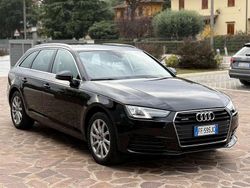 Nero Usata 2016 Audi A4 Ambiente Station wagon | 15.000 € (Buon prezzo)