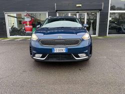 Blu/azzurro Usata 2020 Kia Niro Style SUV | 13.000 € (Super prezzo)