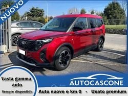 Fantastic red Usata 2024 Ford Tourneo Courier Active Monovolume | 25.200 € (Buon prezzo)