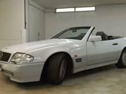 Bianco Usata 1989 Mercedes 300 Cabrio | 15.000 €