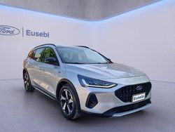 Argento Usata 2022 Ford Focus ST-Line Station wagon | 18.200 € (Cara)