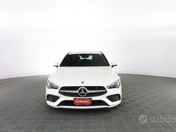 Bianco Usata 2021 Mercedes 200 Premium Station wagon | 28.789 € (Super prezzo)