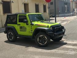 Usata 2013 Jeep Wrangler SUV | 34.599 € (Molto cara)