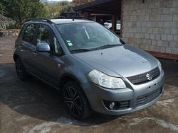 Grigio Usata 2009 Suzuki SX4 SUV | 4000 € (Buon prezzo)