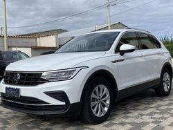 Bianco Usata 2024 VW Tiguan Life SUV | 30.500 € (Super prezzo)