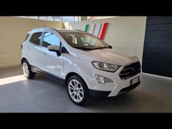 Bianco Usata 2021 Ford Ecosport Titanium S SUV | 16.000 € (Cara)