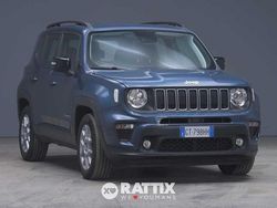 Blu Usata 2024 Jeep Renegade Limited SUV | 20.387 € (Ottimo prezzo)