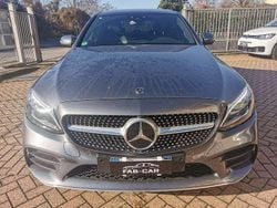 Grigio Usata 2019 Mercedes C300 Premium Tre volumi | 27.900 € (Buon prezzo)