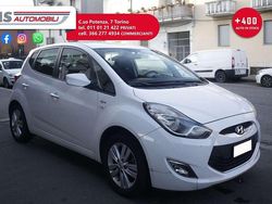 Bianco Usata 2011 Hyundai ix20 Classic Due volumi | 3900 € (Buon prezzo)