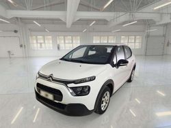 Bianco Usata 2022 Citroën C3 Feel Tre volumi | 10.850 € (Buon prezzo)