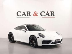 Bianco Usata 2023 Porsche 911 Carrera 4S Coupé | 149.000 € (Buon prezzo)
