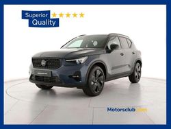 Denim blue Nuova 2025 Volvo XC40 Ultra SUV | 43.965 € (Molto cara)