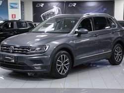 Grigio Usata 2017 VW Tiguan Style SUV | 16.900 € (Molto cara)