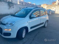 Bianco Usata 2013 Fiat Panda Tre volumi | 5300 € (Buon prezzo)