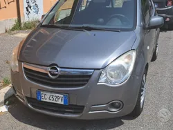 Usata 2010 Opel Agila Eco Due volumi | 3600 € (Buon prezzo)