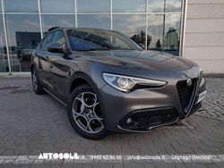 Grigio Usata 2022 Alfa Romeo Stelvio Sprint SUV | 29.990 € (Cara)
