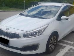 Bianco Usata 2018 Kia Ceed Due volumi | 11.500 €
