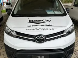 Bianco Nuova 2025 Toyota Proace Active Furgone | 29.900 € (Buon prezzo)