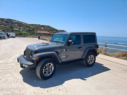 Grigio Usata 2019 Jeep Wrangler Sahara SUV | 42.000 € (Ottimo prezzo)