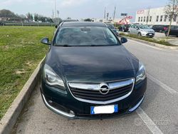 Blu/azzurro Usata 2016 Opel Insignia Business Station wagon | 8999 € (Cara)