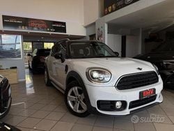 Bianco Usata 2017 Mini Cooper D Countryman Hype SUV | 14.500 € (Super prezzo)