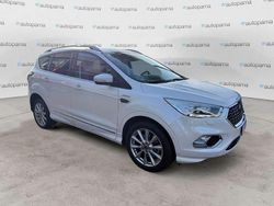 Bianco Usata 2018 Ford Kuga Vignale SUV | 17.950 € (Buon prezzo)