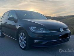 Nero Usata 2017 VW Golf VII Due volumi | 14.000 € (Buon prezzo)