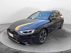 Nero Usata 2024 Audi A4 S-Line Station wagon | 39.990 € (Molto cara)