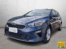 Blu/azzurro Usata 2019 Kia Ceed Sportswagon Station wagon | 12.950 € (Cara)