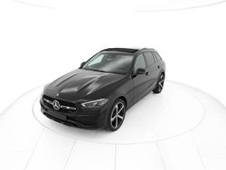 Nero Nuova 2025 Mercedes C220 Advanced Station wagon | 56.700 € (Buon prezzo)