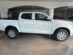 Bianco Nuova 2025 Isuzu D-Max Furgone | 28.500 € (Buon prezzo)