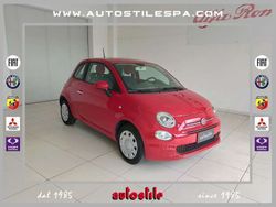 Rosso Usata 2017 Fiat 500 Pop Due volumi | 8890 € (Buon prezzo)