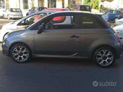 Grigio Usata 2009 Fiat 500 Sport Tre volumi | 5500 €
