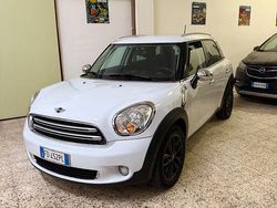 Bianco Usata 2016 Mini Cooper D Countryman SUV | 12.000 € (Buon prezzo)