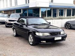 Nero Usata 2003 Saab 9-3 Cabriolet Anniversary Cabrio | 6500 € (Ottimo prezzo)