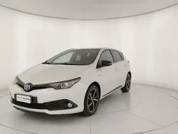 Bianco Usata 2018 Toyota Auris Hybrid Edition Due volumi | 12.950 € (Buon prezzo)