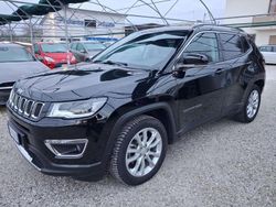 Nero Usata 2021 Jeep Compass Limited SUV | 18.800 € (Buon prezzo)